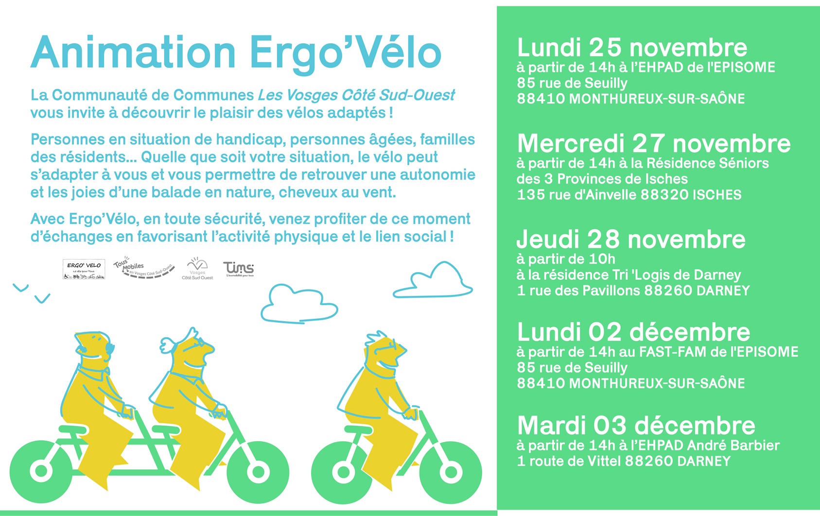 newsletter_ergovelo