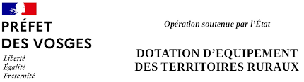 logo prefet des vosges